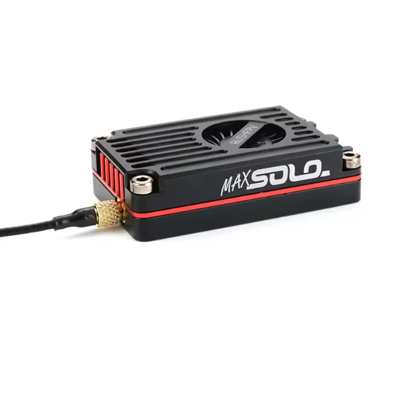 RUSH TANK MAX SOLO VTX 2.5W Hi - Vtx Video Transmitter review and price