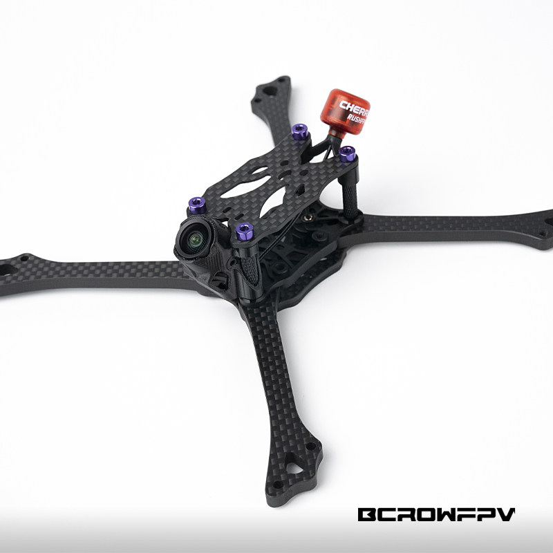 BCROWFPV PRO-V7 5-inch racing  - Drone Frame 5 Inch review and price