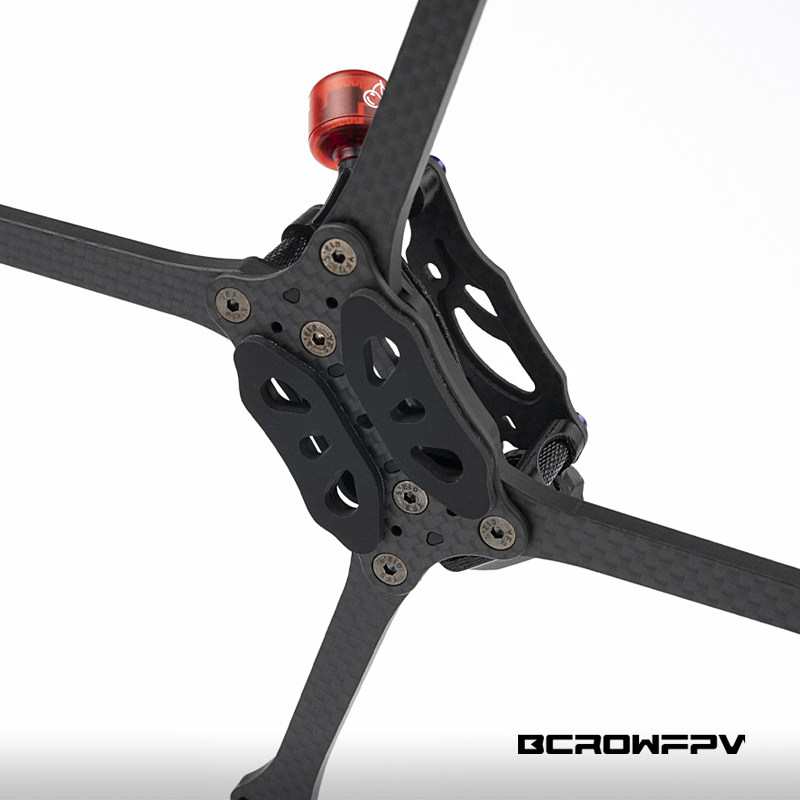 BCROWFPV PRO-V7 5-inch racing  - Drone Frame 5 Inch review and price