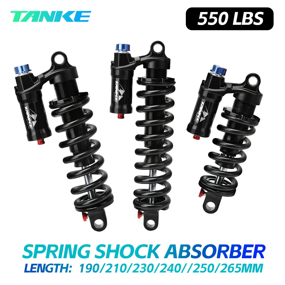 TANKE Mountain Bike Rear Shock - Rc Suspension Arm review and price