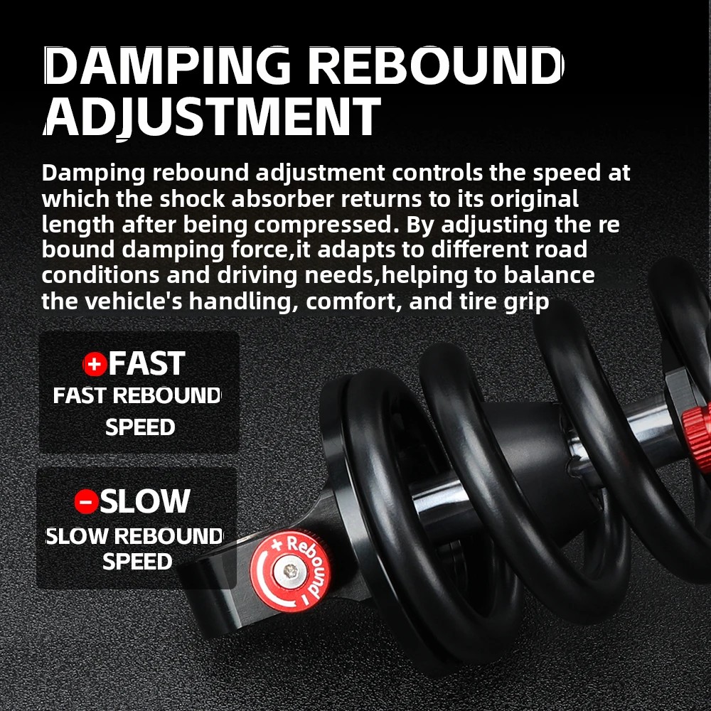TANKE Mountain Bike Rear Shock - Rc Suspension Arm review and price