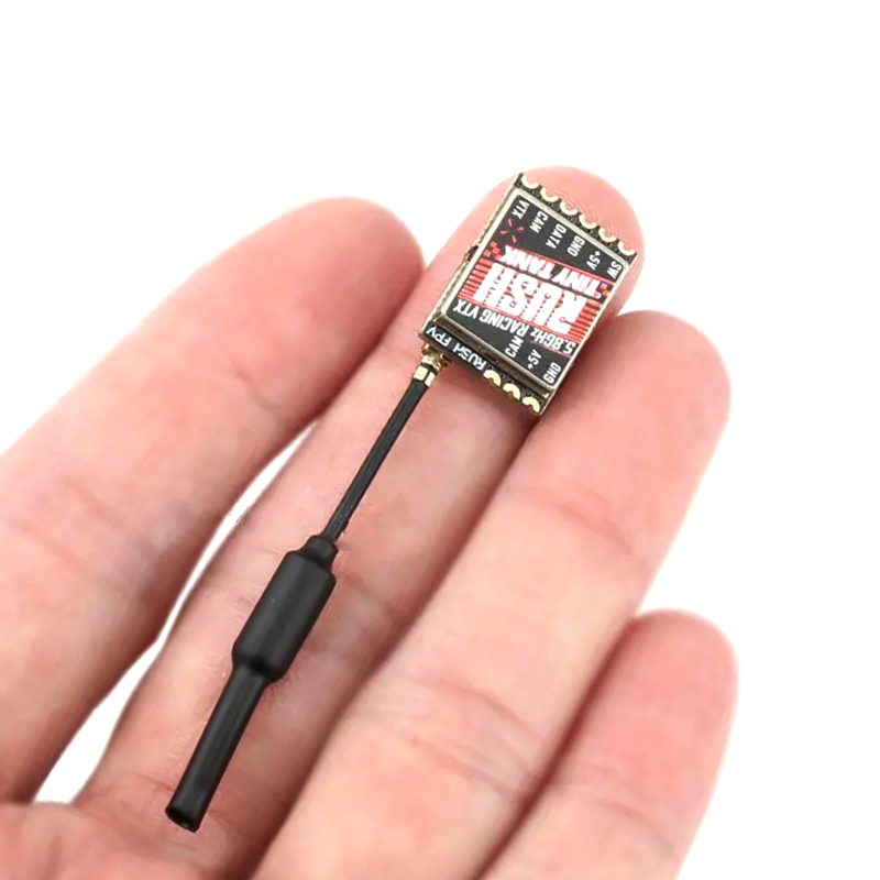 RUSH TINY TANK Nano VTX 48CH 3 - Drone Rc Control review and price