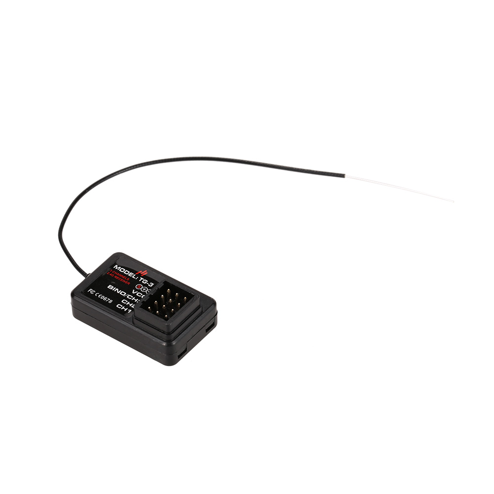 GoolRC TG-3 2.4G 3CH RC Car Bo - Joystick Rc Drone review and price