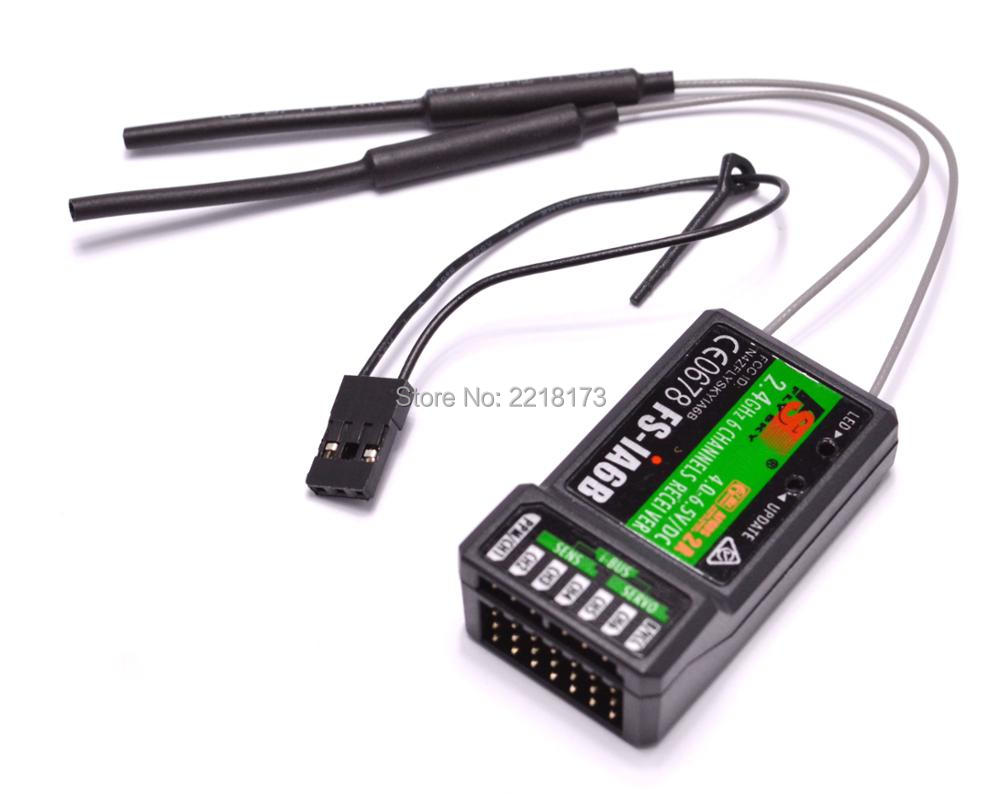 FLYSKY IA6B 2.4G 6CH PPM Outpu - Joystick Rc Drone review and price