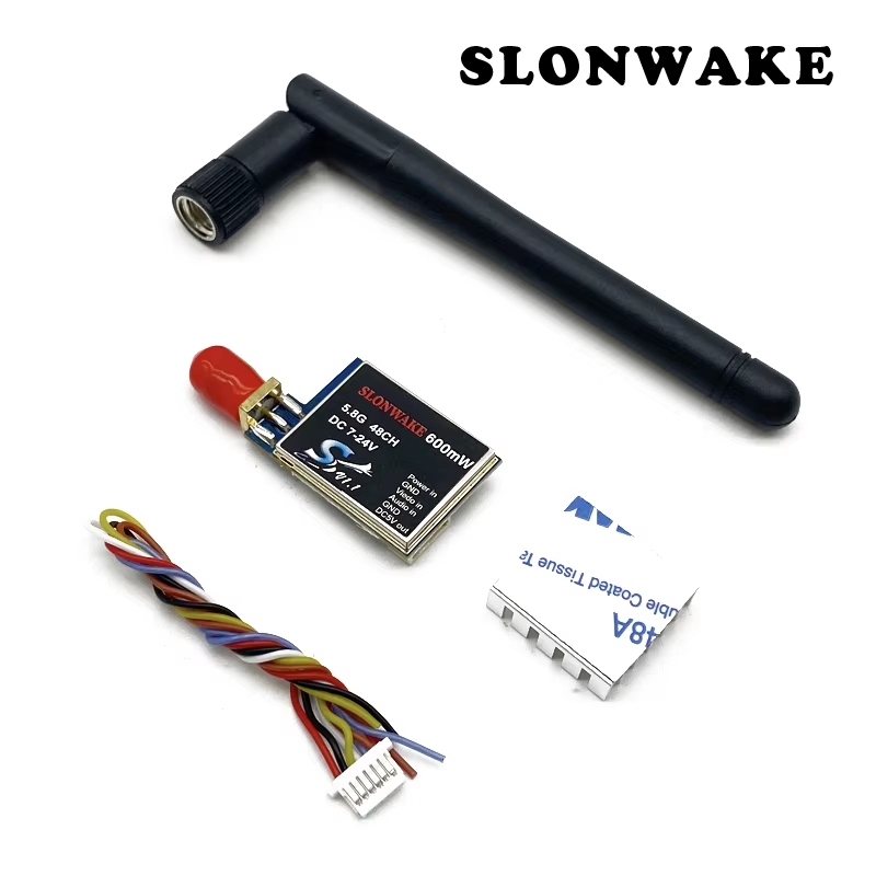 5.8GHz 600mw Video Transmitter - Vtx Video Transmitter review and price