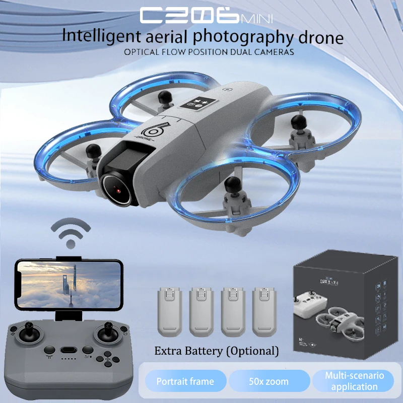 CZ06 Mini RC Quadcopter Drone  - Drone Rc Harness review and price