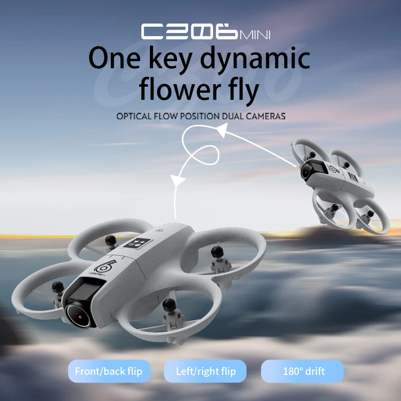 CZ06 Mini RC Quadcopter Drone  - Drone Rc Harness review and price