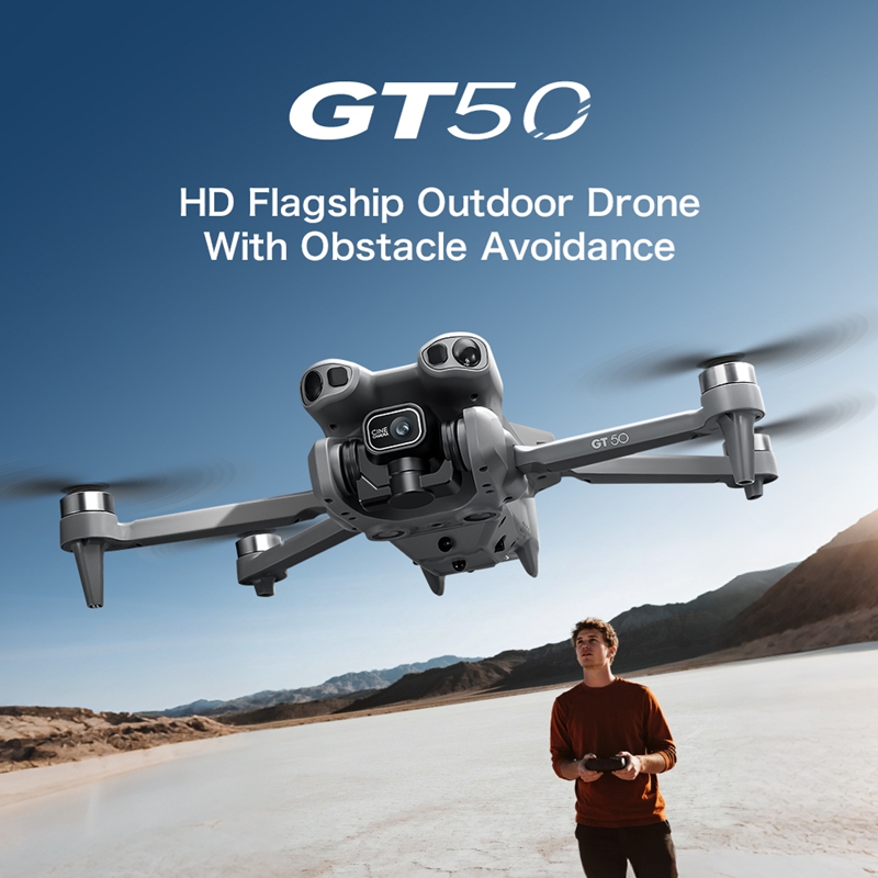 GT50 RC Drone 8K HD Aerial Pho - Rc Drone E88 review and price