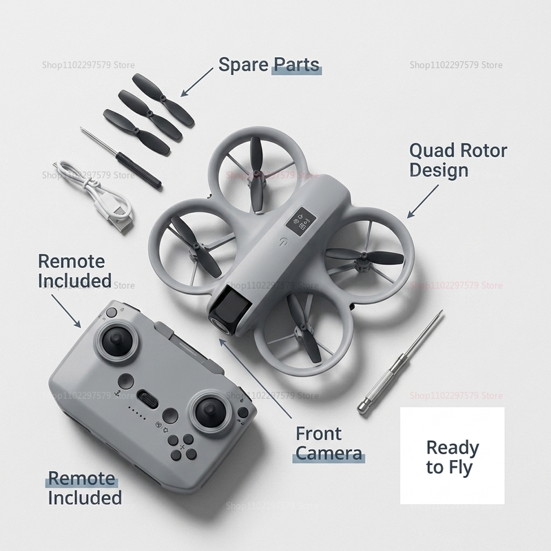 Mini Drone with 8K HD Camera F - Drone Rc Harness review and price