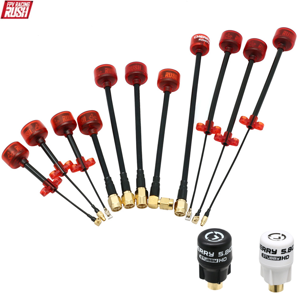 Rush Cherry FPV 5.8G Antenna L - Drone Rc Control review and price