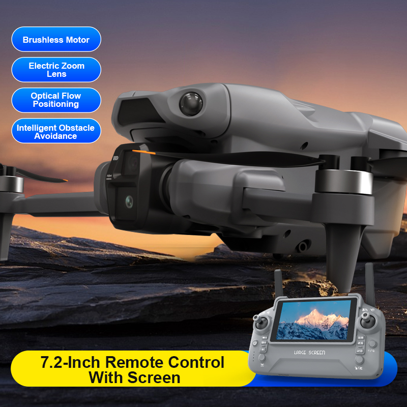 Aerial Photo LF682 Drone 8K HD - Drone Rc Team City review and price