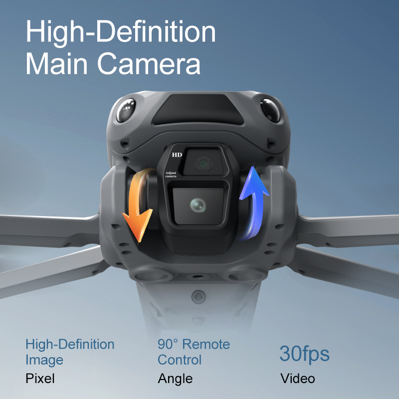 Aerial Photo LF682 Drone 8K HD - Drone Rc Team City review and price