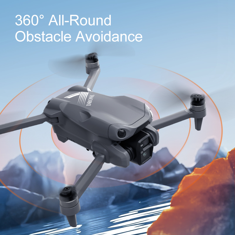 Aerial Photo LF682 Drone 8K HD - Drone Rc Team City review and price