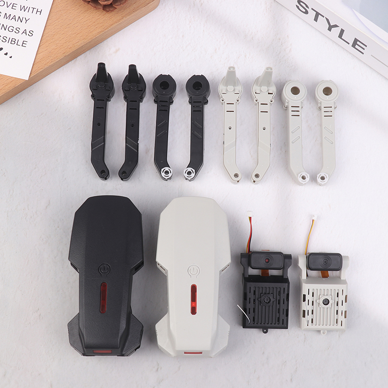 RC Drone Modified Spare Parts  - Rc Drone E88 review and price