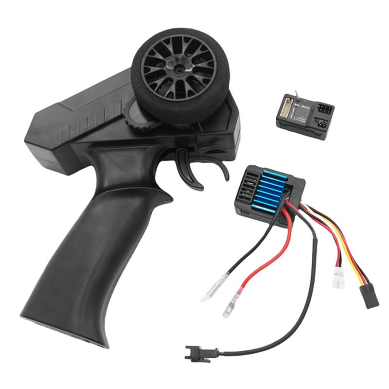 ABKN-2.4G 2 Channel Remote Con - Joystick Rc Drone review and price