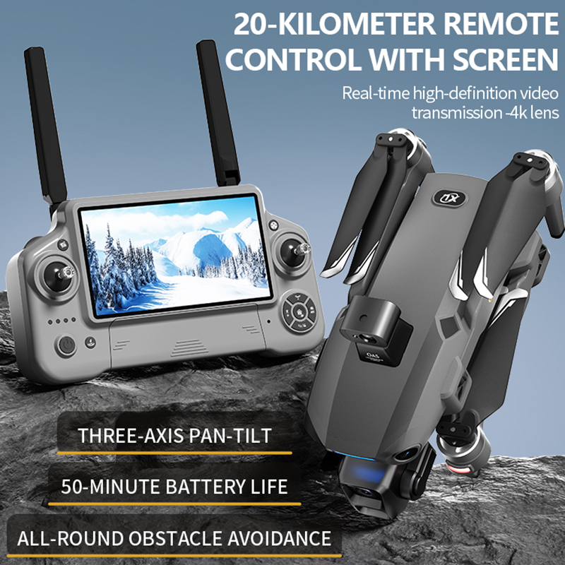 2026 New 8K Dual Camera Drone  - Drone Rc Team City review and price