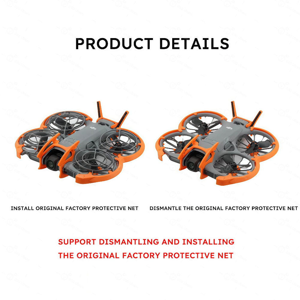 3D printing 4in1For DJI NEO 2  - 3D Printed Drone Part review and price