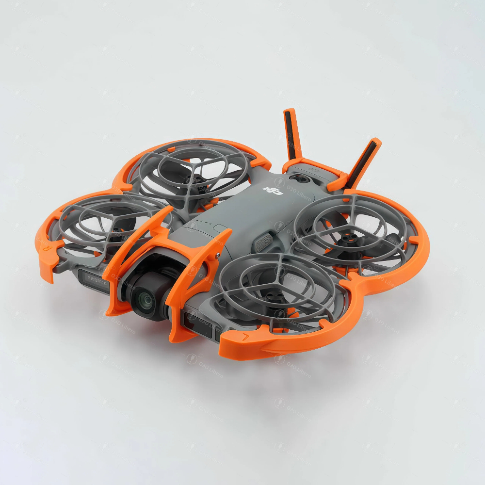 3D printing 4in1For DJI NEO 2  - 3D Printed Drone Part review and price
