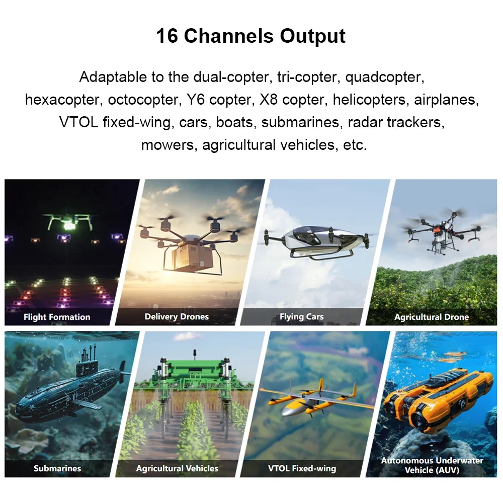 Radiolink PIX6 Open Source Ard - Drone Top Rc review and price