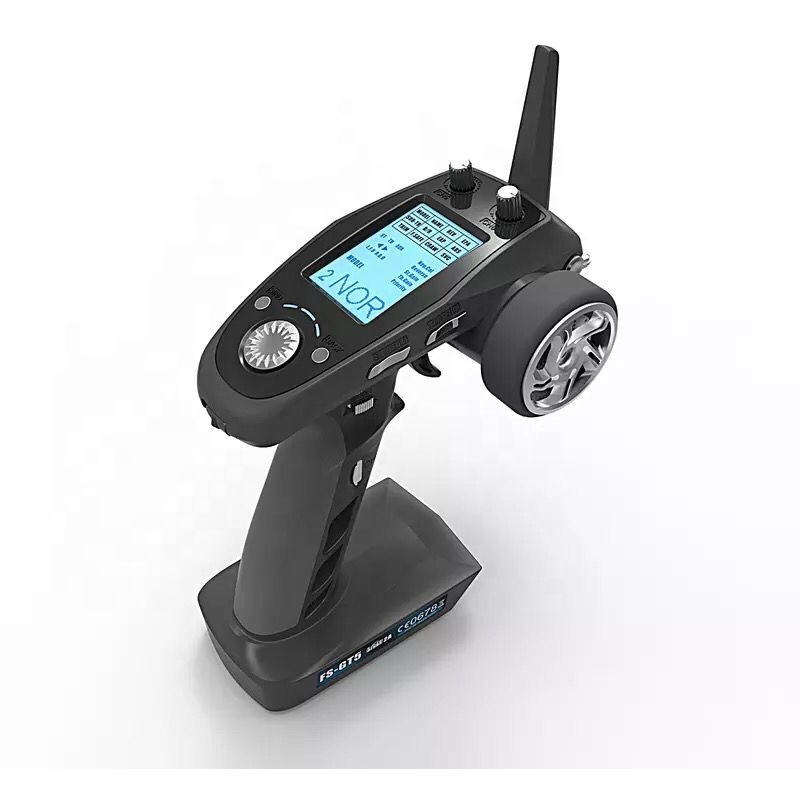 Flysky FS-GT5 2.4G 6CH Transmi - Rc Transmitter review and price