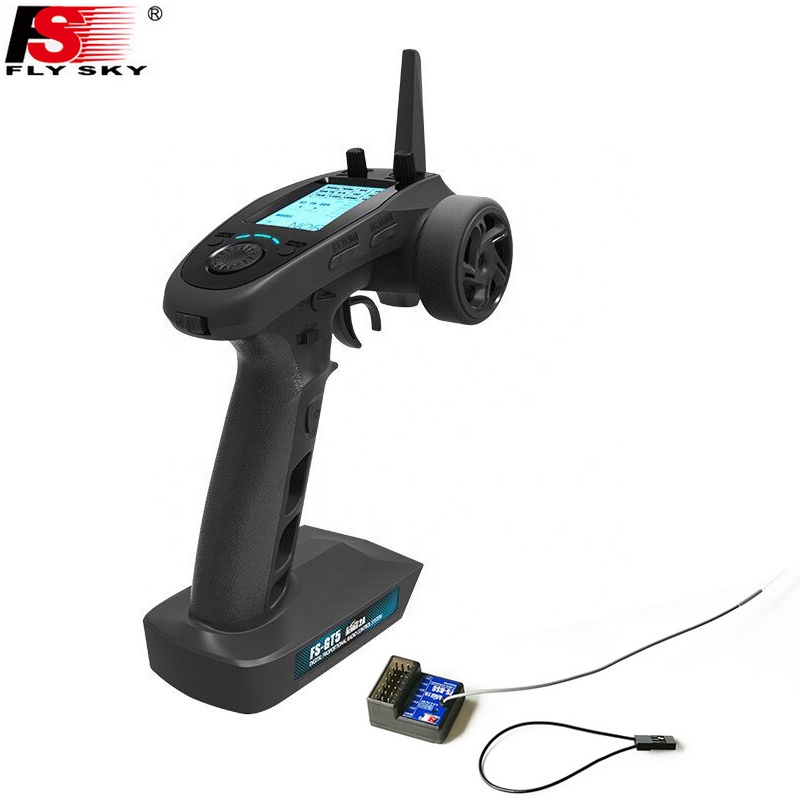 Flysky FS-GT5 2.4G 6CH Transmi - Rc Transmitter review and price