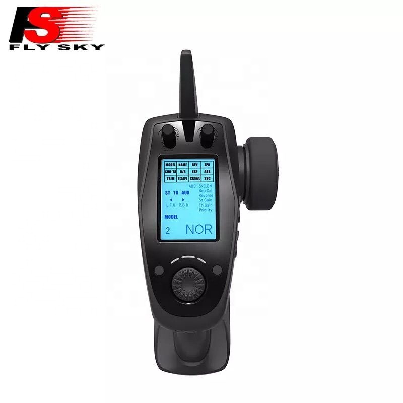 Flysky FS-GT5 2.4G 6CH Transmi - Rc Transmitter review and price