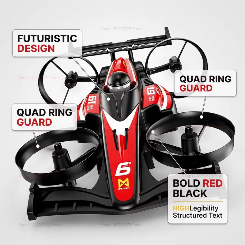 New RC Drift Racing Car Profes - Drone Pro Rc Ufo review and price