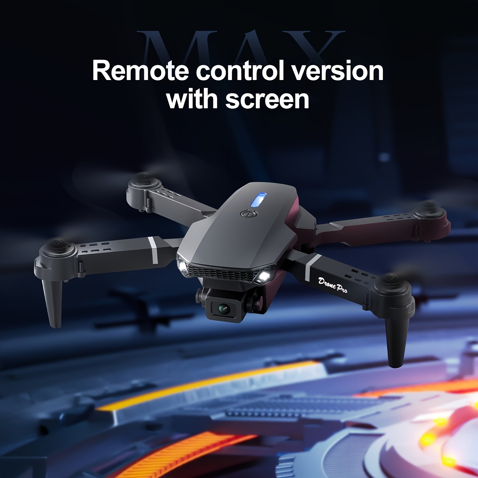 The 2026 Upgraded E88PRO MAX F - Drone Rc Team City review and price