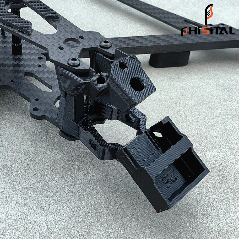 3D Printed Parts GPS/Antenna/C - 3D Printed Drone Part review and price