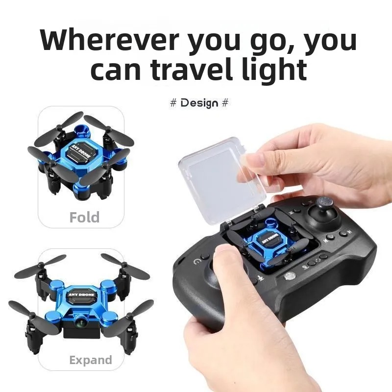 Mini Folding Mosquito Drone wi - Drone Rc Team City review and price