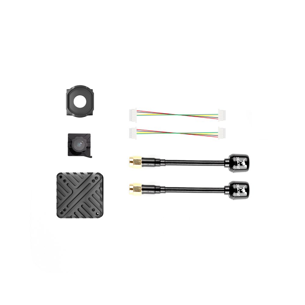 HGLRC Draco A1/A2 5.8Ghz HD VT - Vtx Video Transmitter review and price