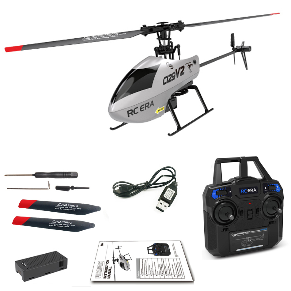 RC ERA C129 V2 One Click 3D Fl - Drone Rc Team City review and price