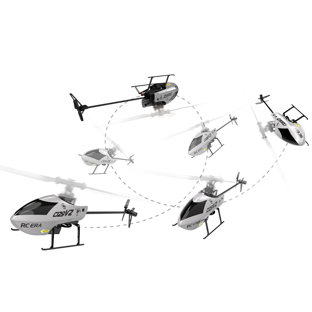 RC ERA C129 V2 One Click 3D Fl - Drone Rc Team City review and price