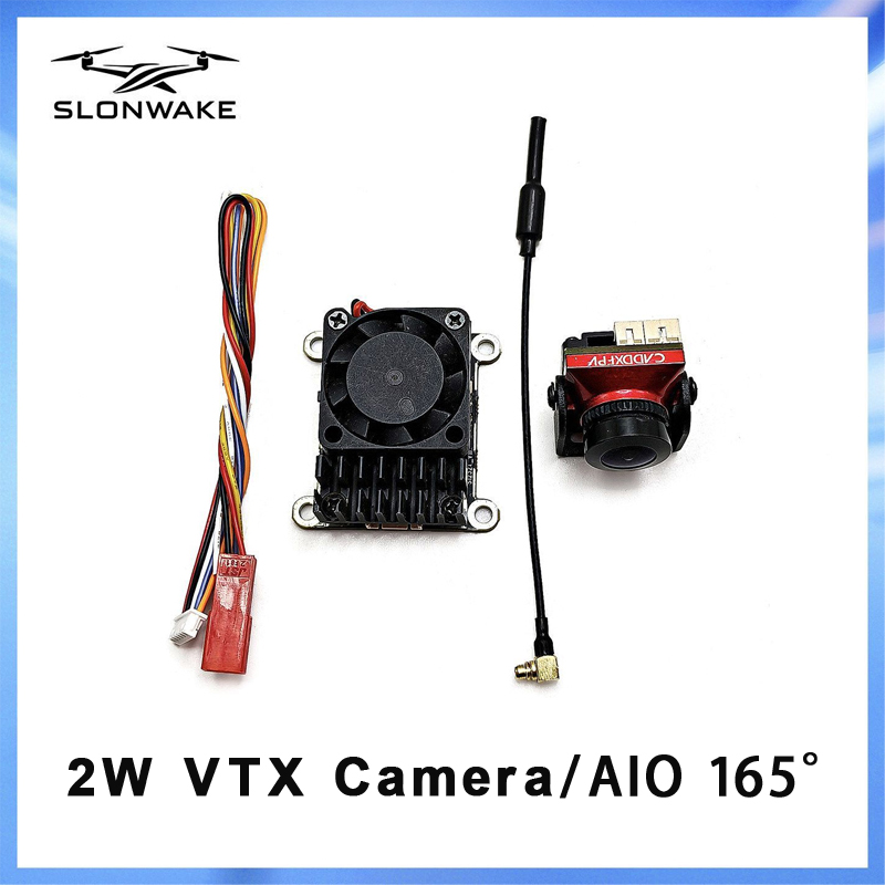 Long Range 5.8Ghz 2W FPV Wirel - Rc Transmitter review and price