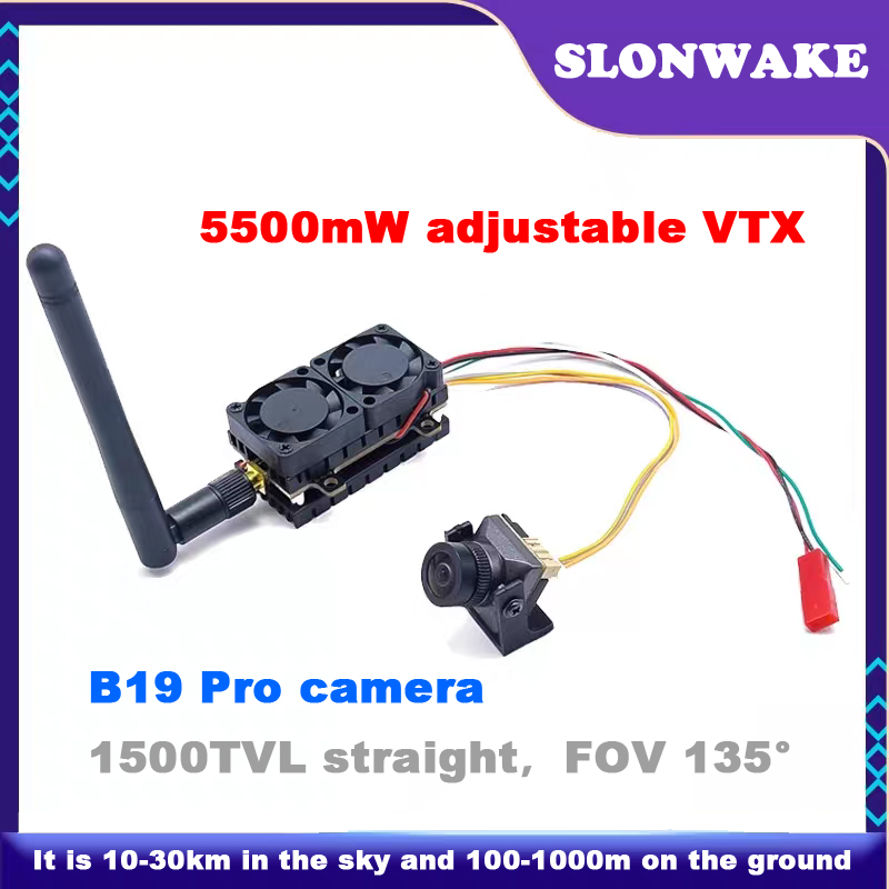 Ready to use 5.8G 48CH FPV VR  - Rc Transmitter review and price