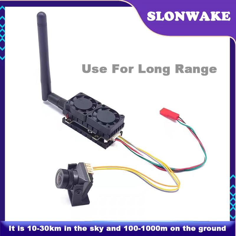 Ready to use 5.8G 48CH FPV VR  - Rc Transmitter review and price