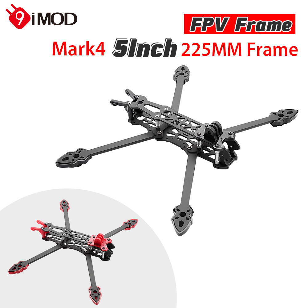 Mark4 5inch FPV Racing Drone F - Drone Frame 5 Inch review and price