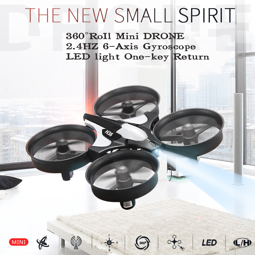 JJRC H36 Mini Drone 2.4G 6-axi - Drone Pro Rc Ufo review and price