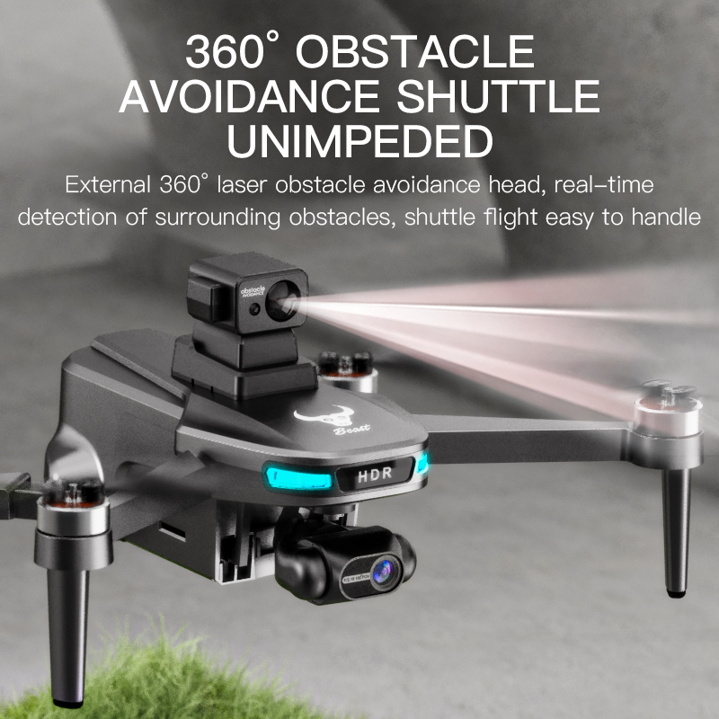 SG109 MAX2 Professional FPV 8K - Dron Rc Quadcopter review and price