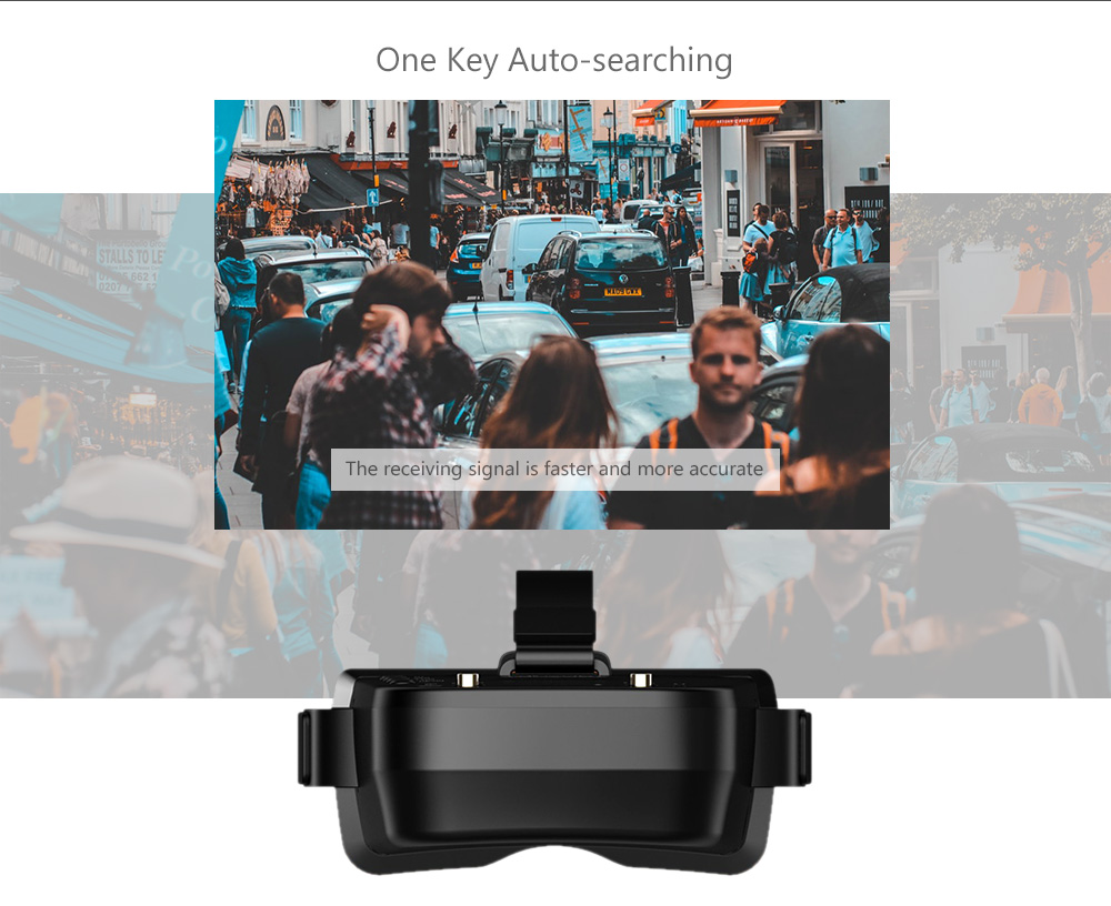 SLONWAKE 5.8G 48CH 4.2W VTX Tr - Vtx Video Transmitter review and price