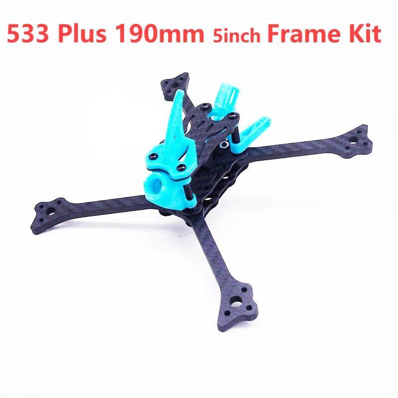 FIVE33 533 Plus 5inch 190mm Ca - Drone Frame 5 Inch review and price