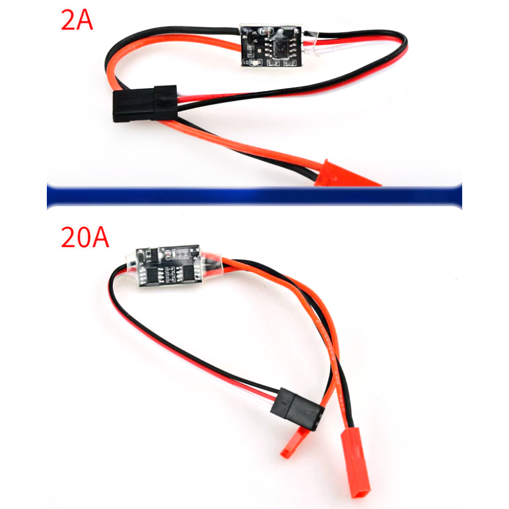 2-20A High Current Remote Cont - Drone With Rc review and price