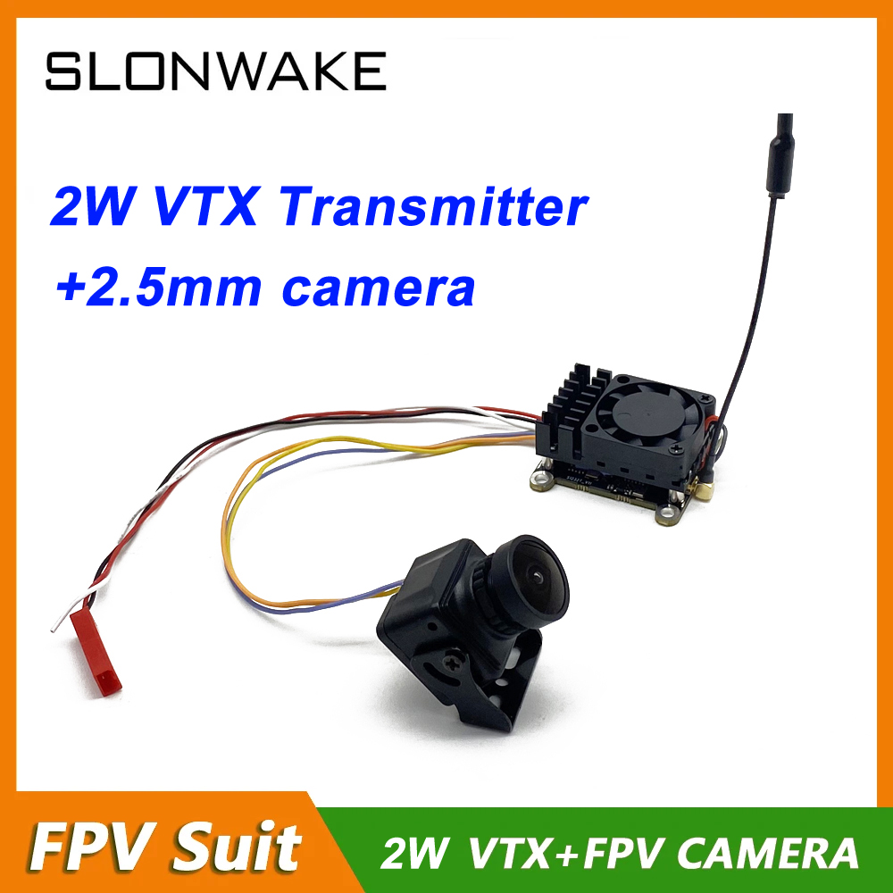 Long Range 5.8G 48CH 200/500/1 - Vtx Video Transmitter review and price