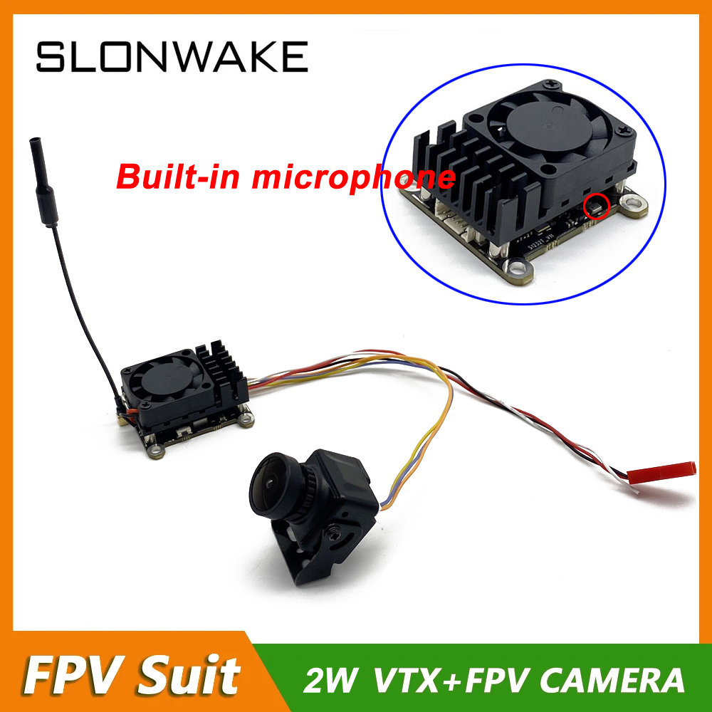 Long Range 5.8G 48CH 200/500/1 - Vtx Video Transmitter review and price