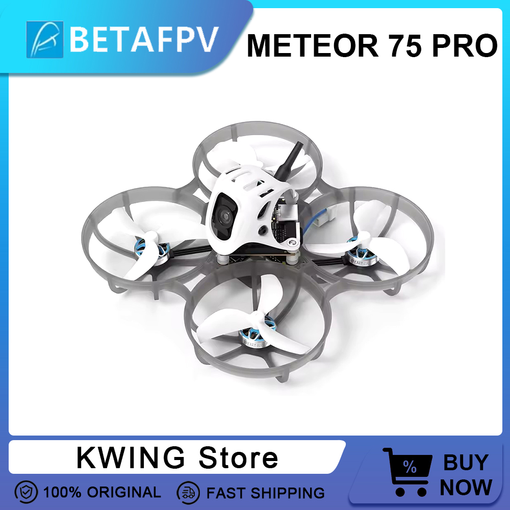 BETAFPV Meteor75 Pro FPV Drone - Drone Rc Team City review and price
