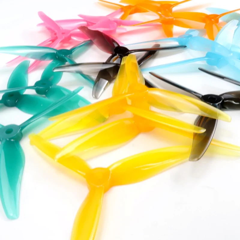 4PCS Gemfan Hurricane 51466 MC - Drone Frame 5 Inch review and price