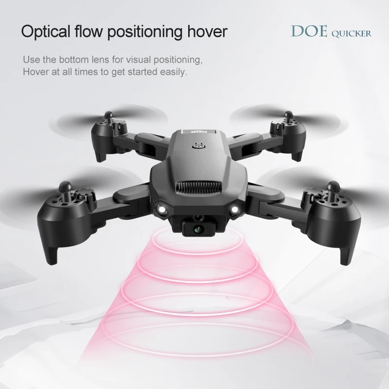 New 4DRC V23 Mini Drone 4K Pro - Dron Rc Quadcopter review and price