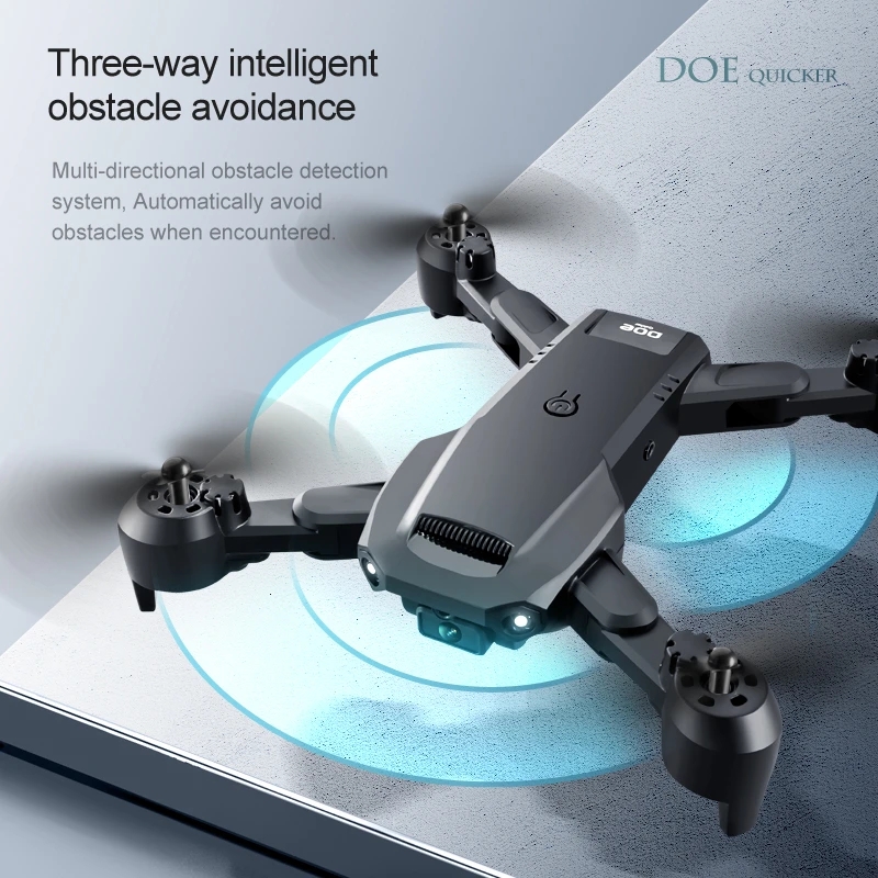 New 4DRC V23 Mini Drone 4K Pro - Dron Rc Quadcopter review and price