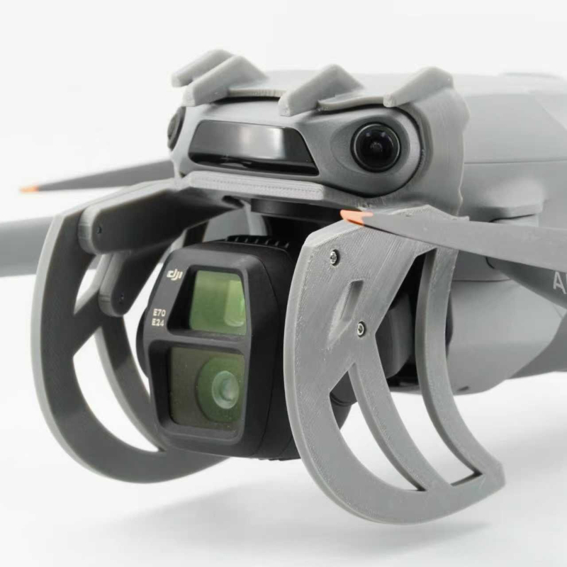 3D Printing For DJI Air 3S Gim - 3D Printed Drone Part review and price