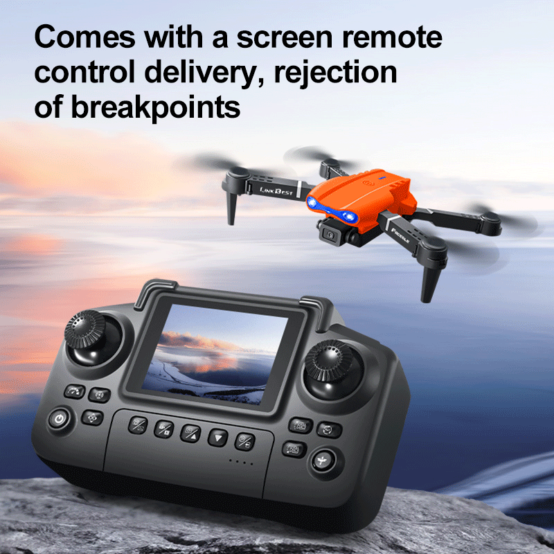 FACEGLE UAV E99 Nova RC Drone  - Drone Rc Harness review and price